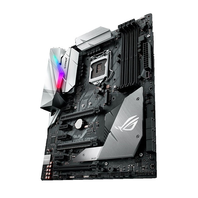 Asus rog sale strix z370e